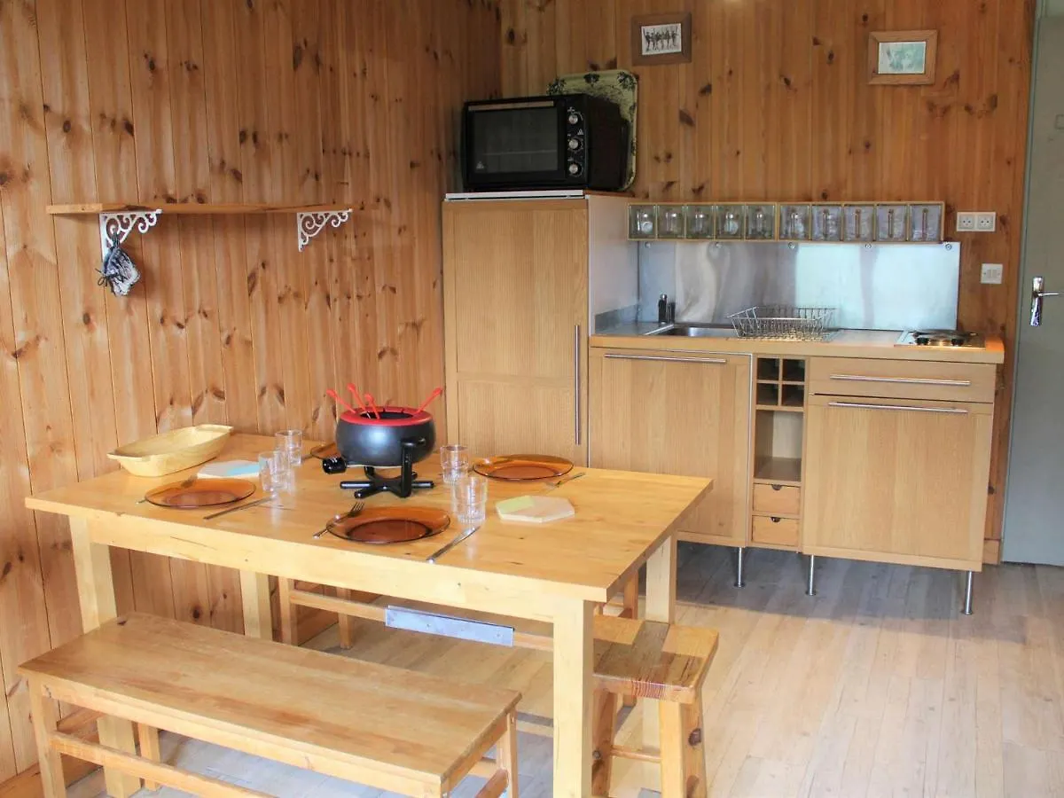 Studio Montagne Vars, Pieds Pistes, Proche Commerces - 5 Couchages - Fr-1-330B-59 Vars  France