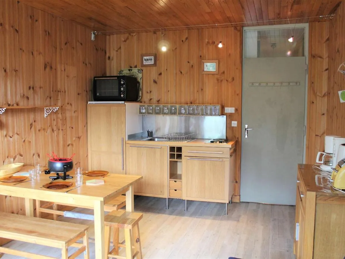 Apartment Studio Montagne Vars, Pieds Pistes, Proche Commerces - 5 Couchages - Fr-1-330B-59 Vars