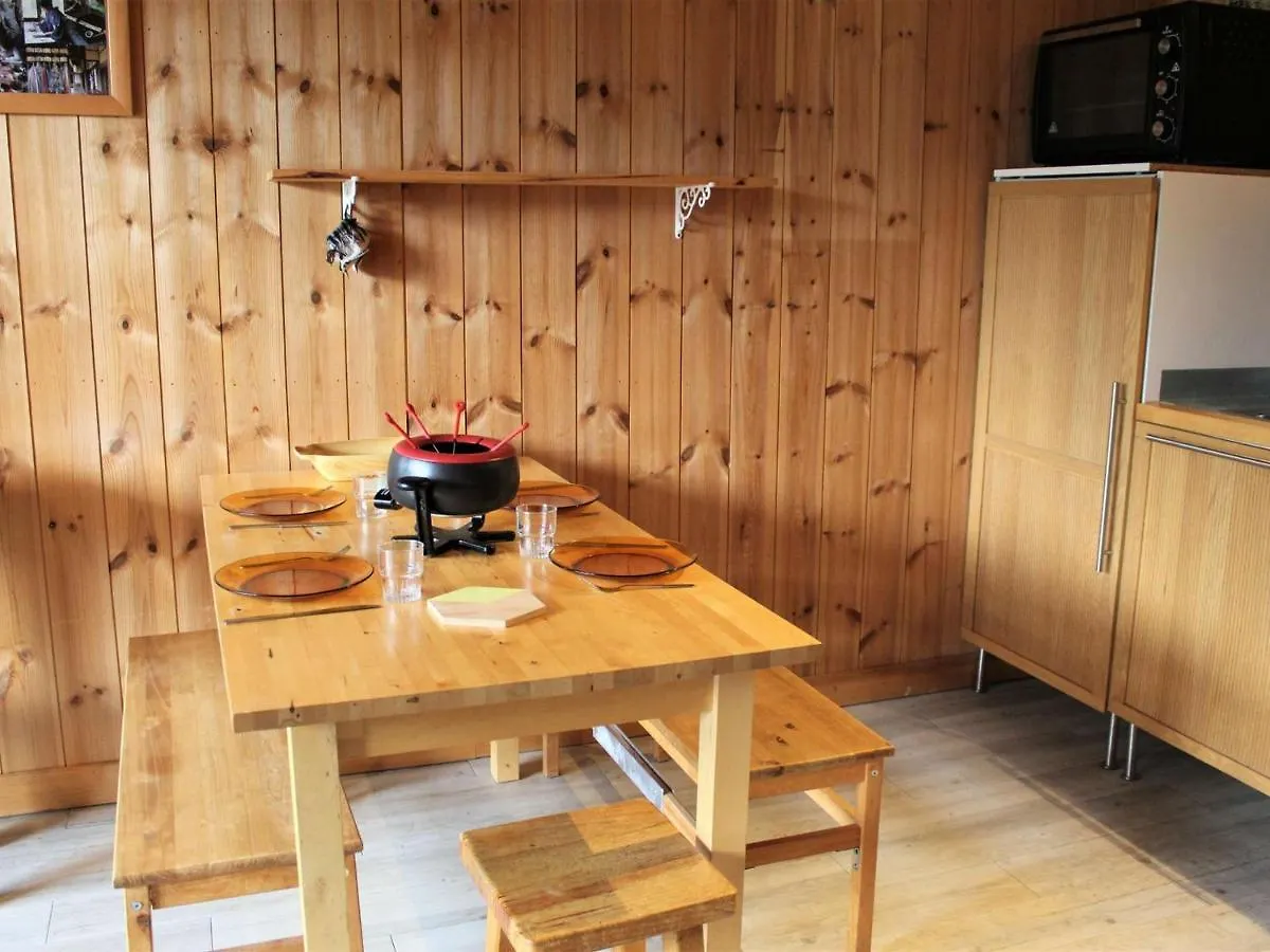 Apartment Studio Montagne Vars, Pieds Pistes, Proche Commerces - 5 Couchages - Fr-1-330B-59 Vars